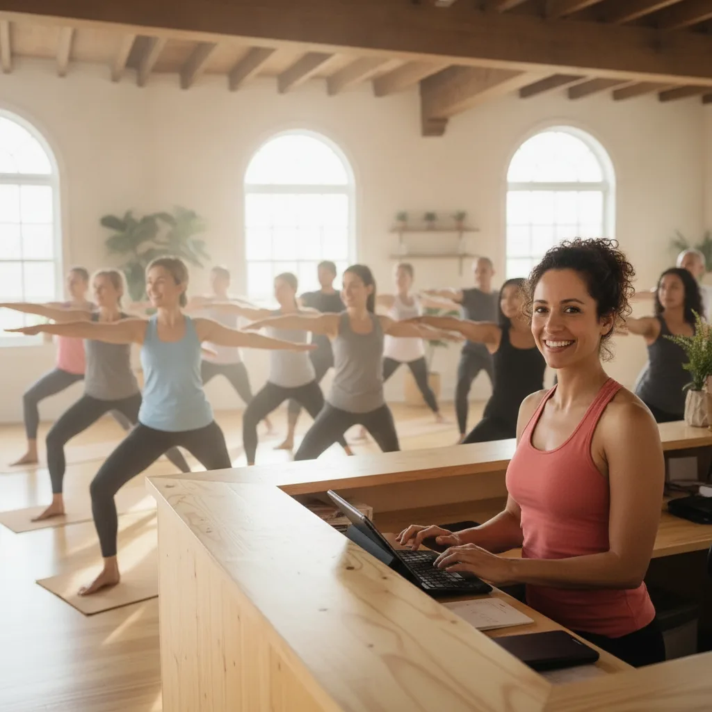Atrae más alumnos: La clave de una buena presencia en internet para estudios de fitness