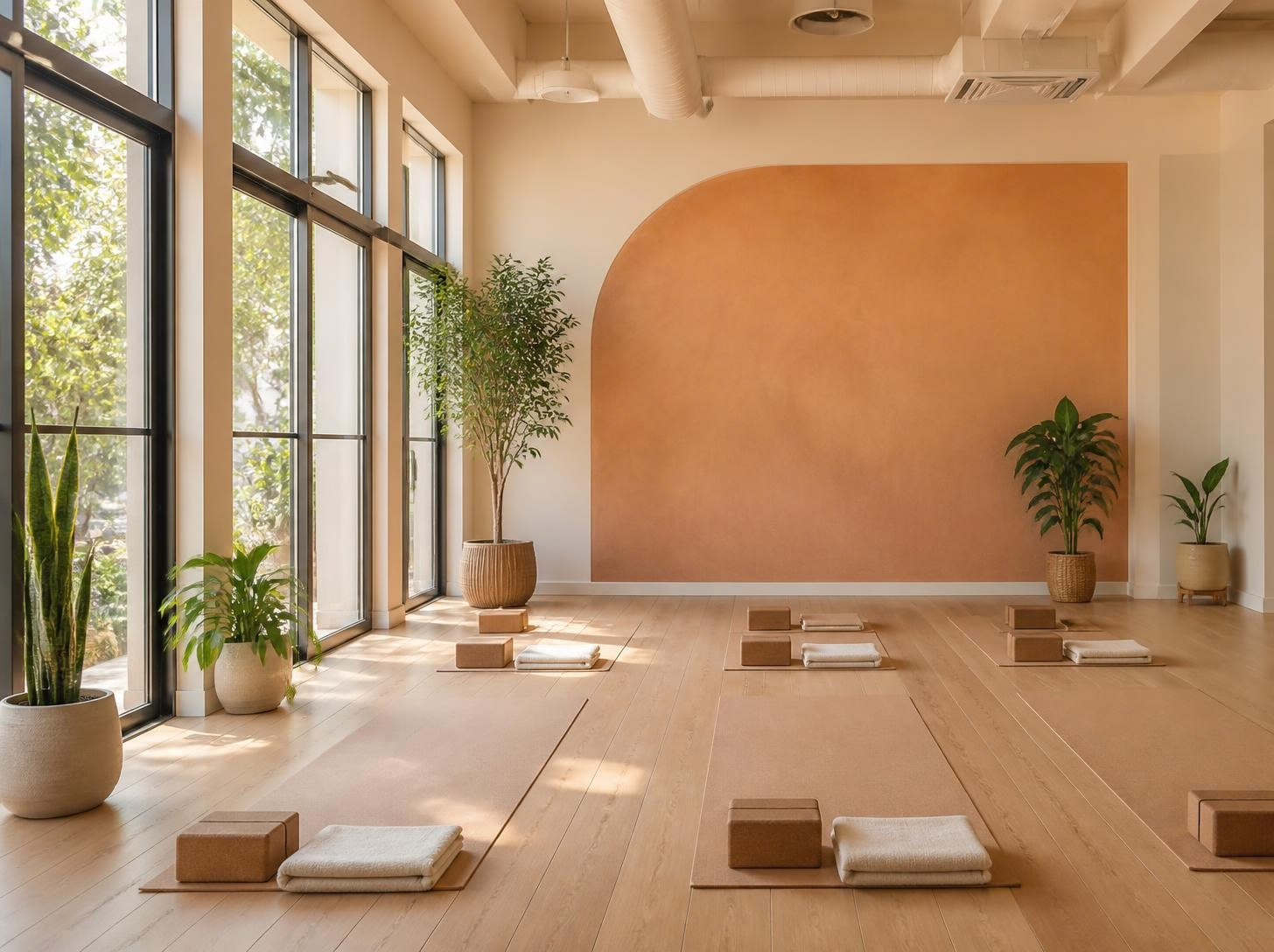 pilates studio