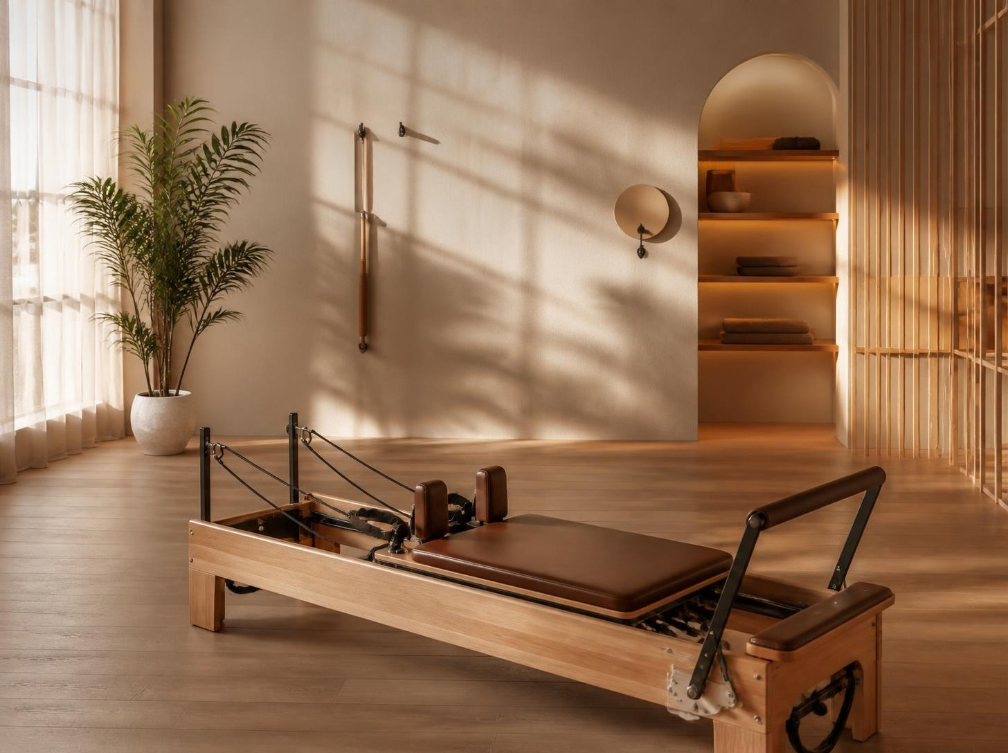 pilates studio
