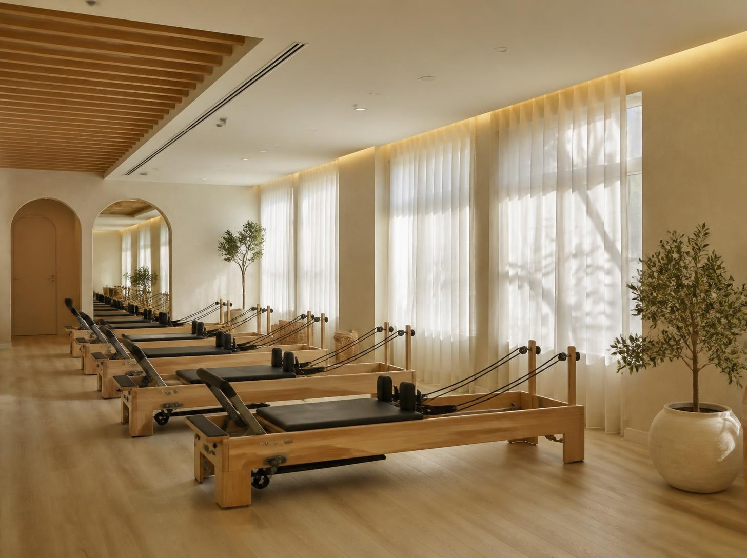 pilates studio